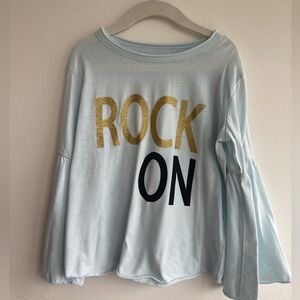 Chaser Rock on tee Size 6